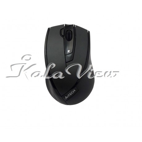 کیبورد و ماوس بی سیم ای فورتک مدل 9300F