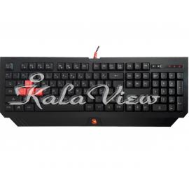 کیبورد کامپیوتر A4tech B 120 Gaming Keyboard