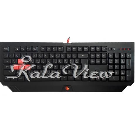 کیبورد کامپیوتر A4tech B 120 Gaming Keyboard
