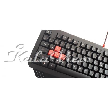 کیبورد کامپیوتر A4tech B 120 Gaming Keyboard