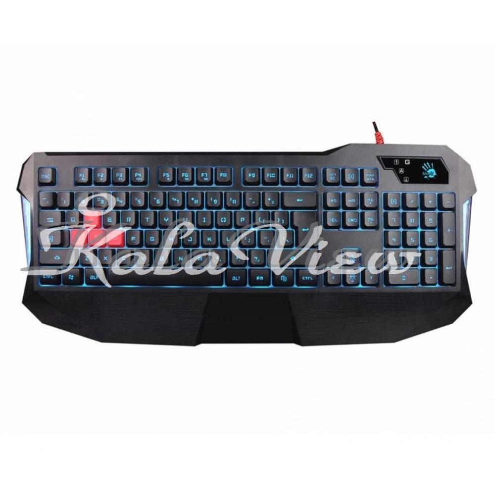 کیبورد کامپیوتر A4tech B130