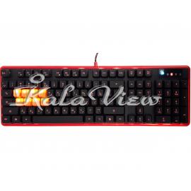 کیبورد کامپیوتر A4tech B2278 Gaming Keyboard