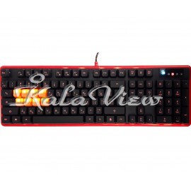 کیبورد کامپیوتر A4tech B2278 Gaming