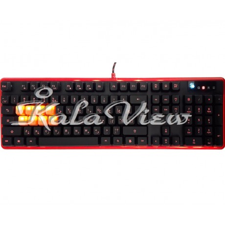 کیبورد کامپیوتر A4tech B2278 Gaming