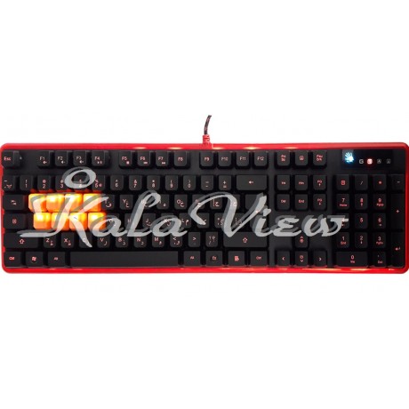 کیبورد کامپیوتر A4tech B2278 Gaming
