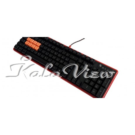 کیبورد کامپیوتر A4tech B2278 Gaming