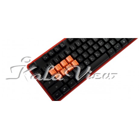 کیبورد کامپیوتر A4tech B2278 Gaming