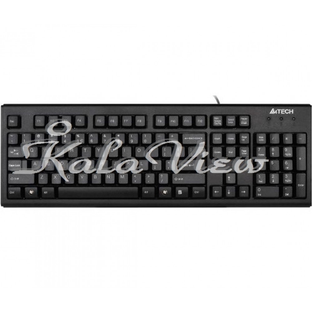 کیبورد کامپیوتر A4tech KB 5A Wired Keyboard