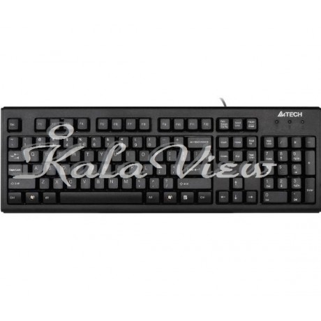 کیبورد کامپیوتر A4tech KB 5A Wired Keyboard