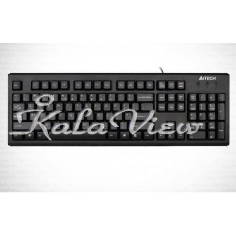 کیبورد کامپیوتر A4tech KB 5A Wired Keyboard