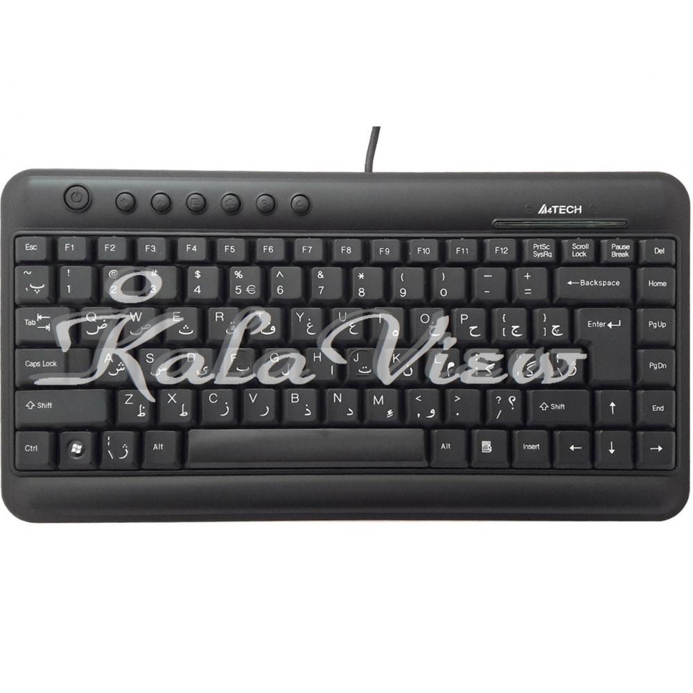 کیبورد کامپیوتر A4tech KL 5 Keyboard