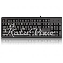 کیبورد کامپیوتر A4tech KR 83 USB Keyboard