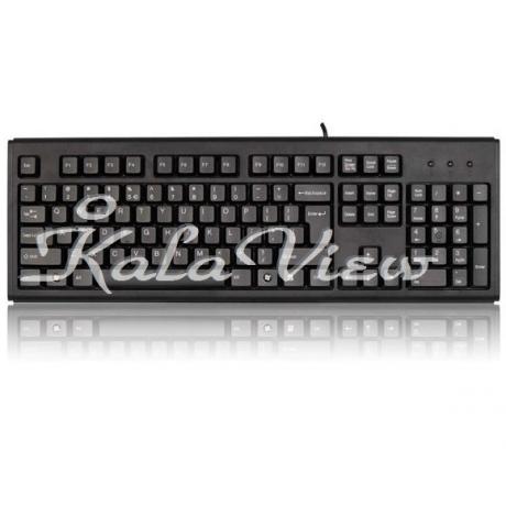 کیبورد کامپیوتر A4tech KR 83 USB Keyboard