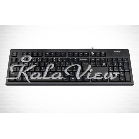 کیبورد کامپیوتر A4tech KR 83 USB Keyboard