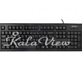 کیبورد کامپیوتر A4tech KR 85 USB Keyboard