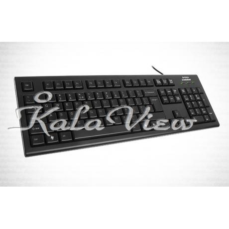 کیبورد کامپیوتر A4tech KR 85 USB Keyboard