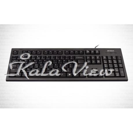 کیبورد کامپیوتر A4tech KR 85 USB Keyboard