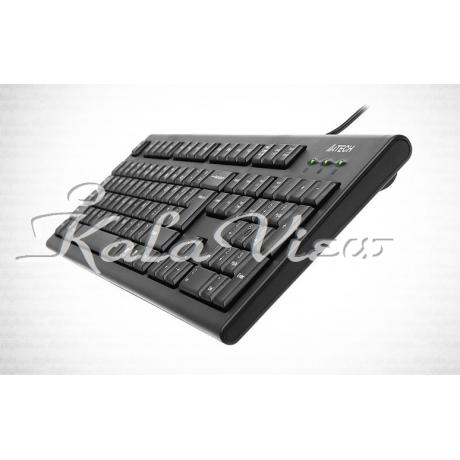 کیبورد کامپیوتر A4tech KR 85 USB Keyboard