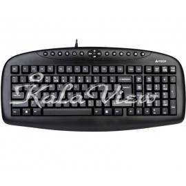 کیبورد کامپیوتر A4tech Kb 21