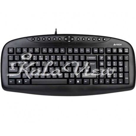 کیبورد کامپیوتر A4tech Kb 21