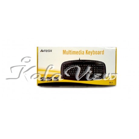 کیبورد کامپیوتر A4tech Kb 21