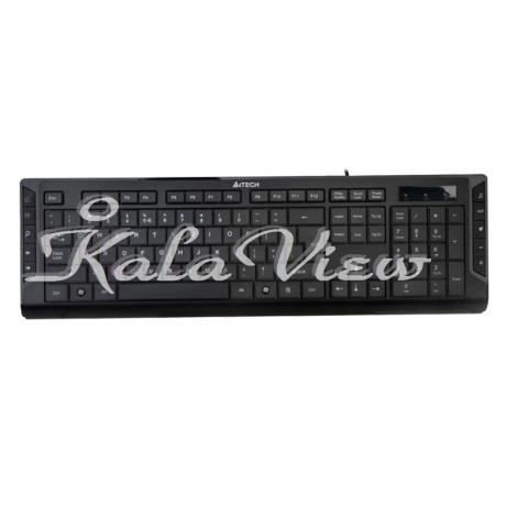 کیبورد کامپیوتر A4tech Kd 600