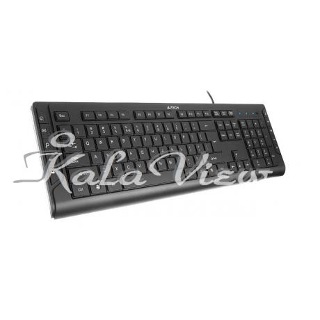 کیبورد کامپیوتر A4tech Kd 600