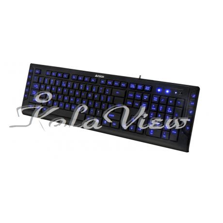 کیبورد کامپیوتر A4tech Kd 600