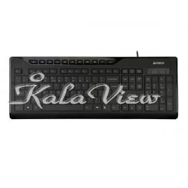 کیبورد کامپیوتر A4tech Kd 800