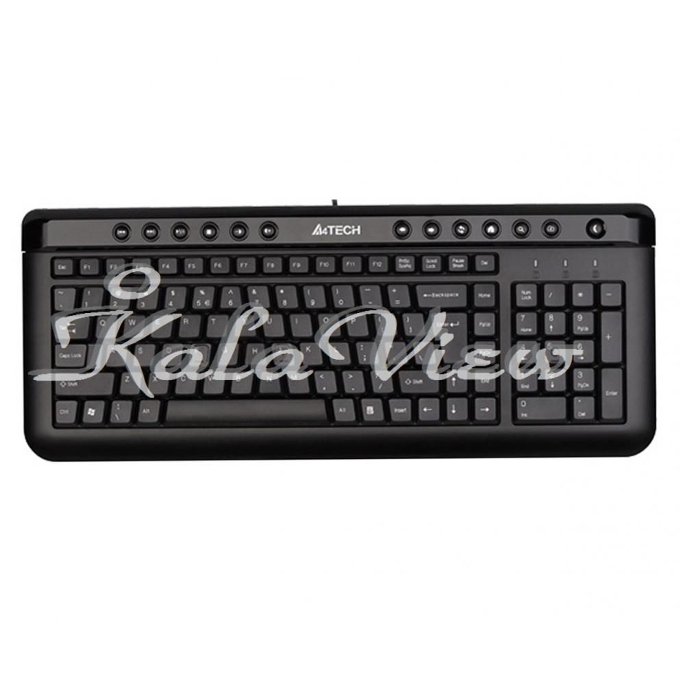 کیبورد کامپیوتر A4tech Kl 40