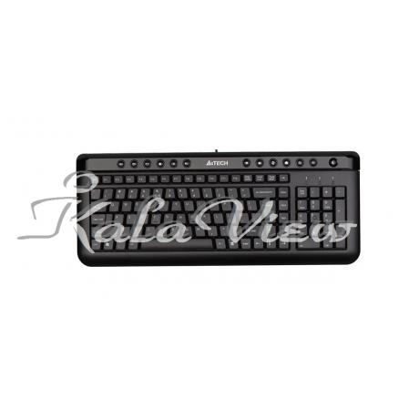 کیبورد کامپیوتر A4tech Kl 40