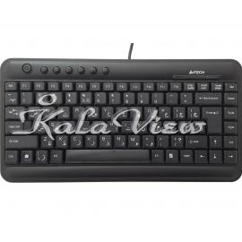 کیبورد کامپیوتر A4tech Kl 5