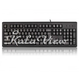 کیبورد کامپیوتر A4tech Kr 83 Usb