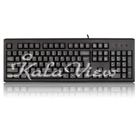 کیبورد کامپیوتر A4tech Kr 83 Usb