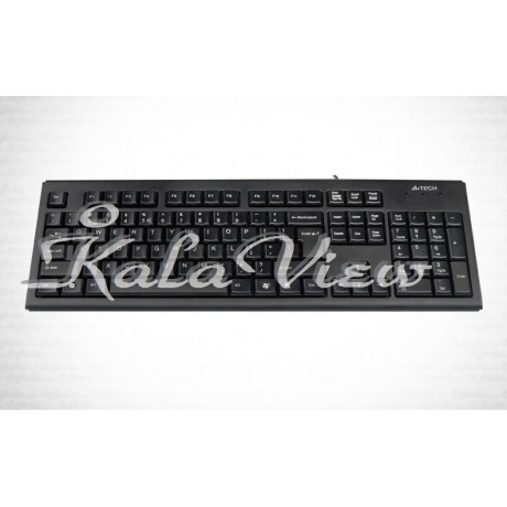 کیبورد کامپیوتر A4tech Kr 83 Usb