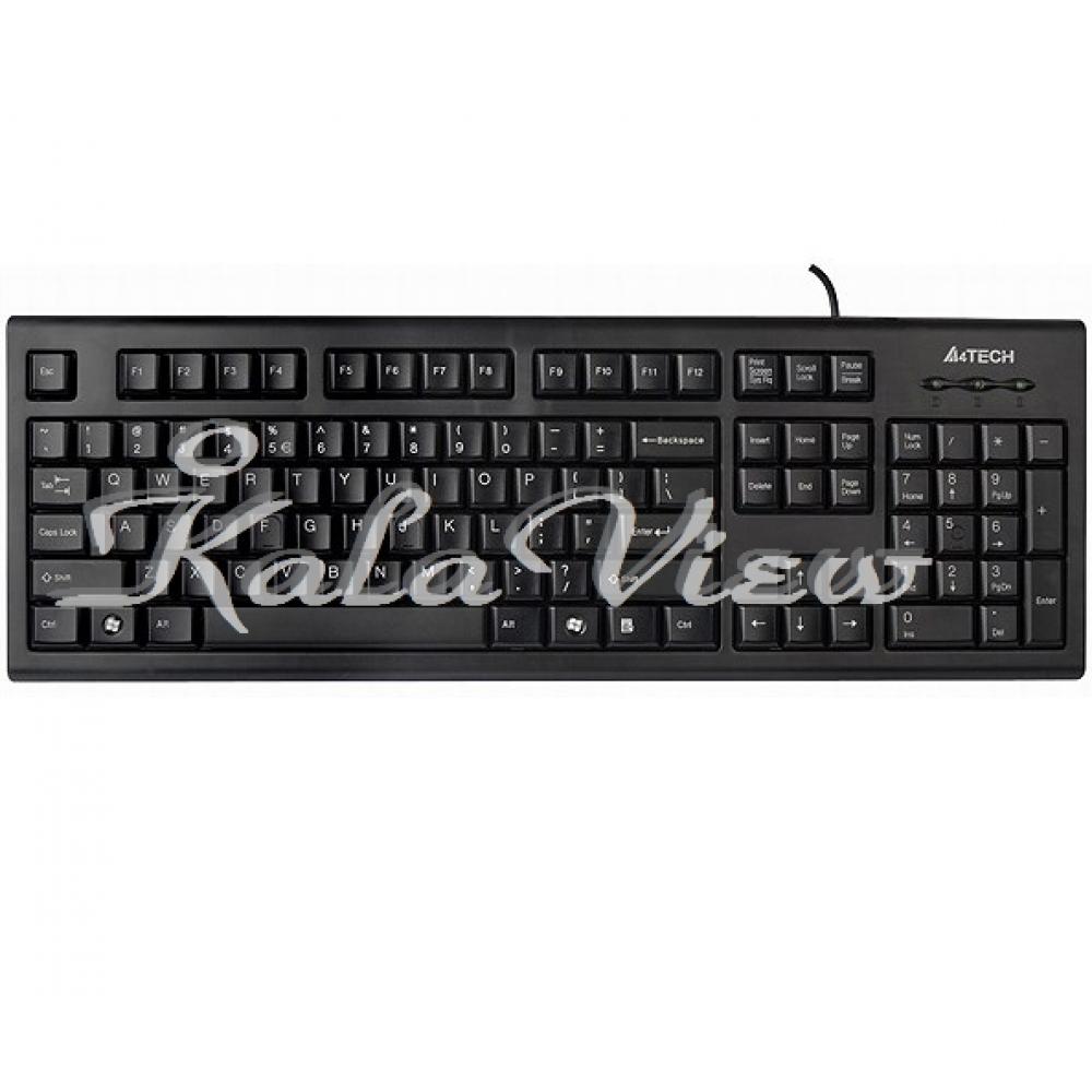 کیبورد کامپیوتر A4tech Kr 85 Usb