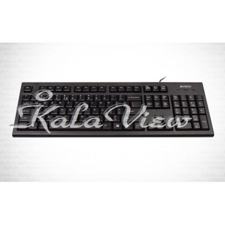 کیبورد کامپیوتر A4tech Kr 85 Usb