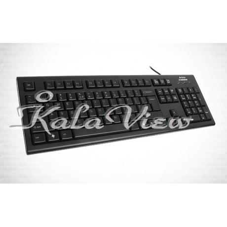 کیبورد کامپیوتر A4tech Kr 85 Usb