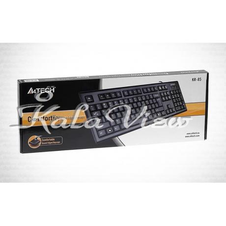 کیبورد کامپیوتر A4tech Kr 85 Usb