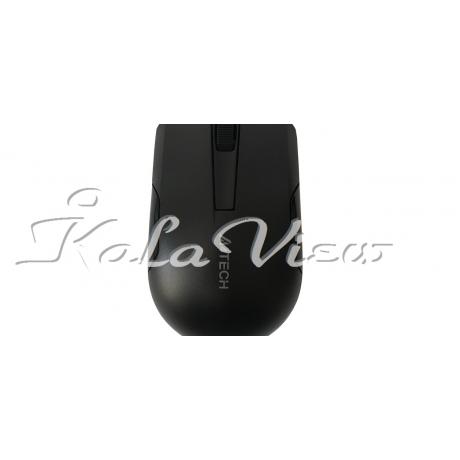 کیبورد کامپیوتر A4tech 3000N Keyboard And Mouse