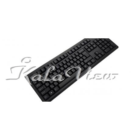 کیبورد کامپیوتر A4tech 3000N With Mouse
