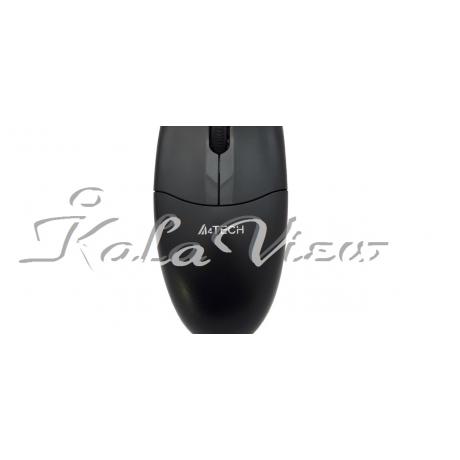 کیبورد کامپیوتر A4tech 3100N With Mouse