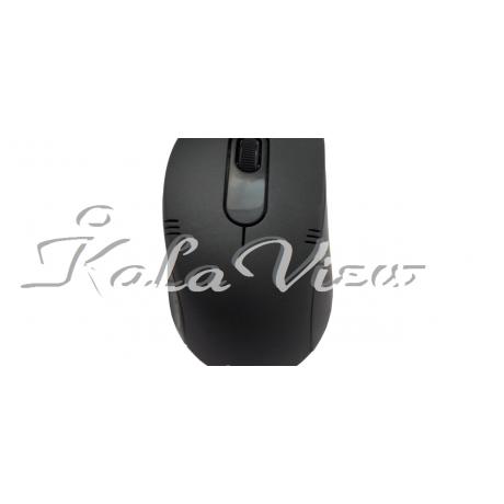 کیبورد کامپیوتر A4tech 7100N Wireless With Mouse