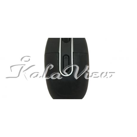 کیبورد کامپیوتر A4tech 7600N Keyboard And Mouse