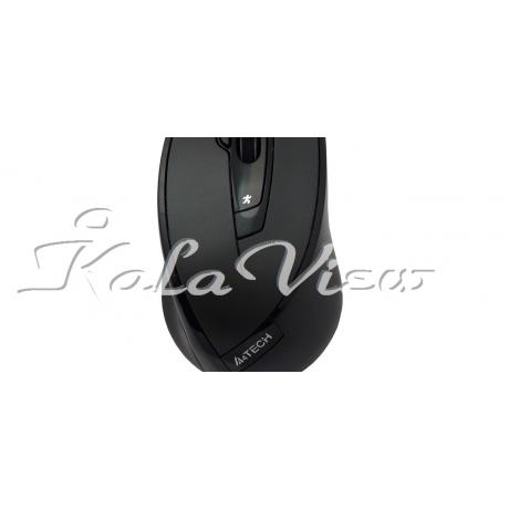 کیبورد کامپیوتر A4tech 9300F Wireless Keyboard And Mouse