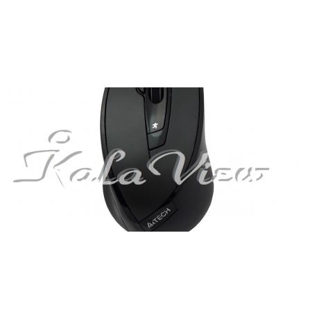 کیبورد کامپیوتر A4tech 9300F Wireless With Mouse