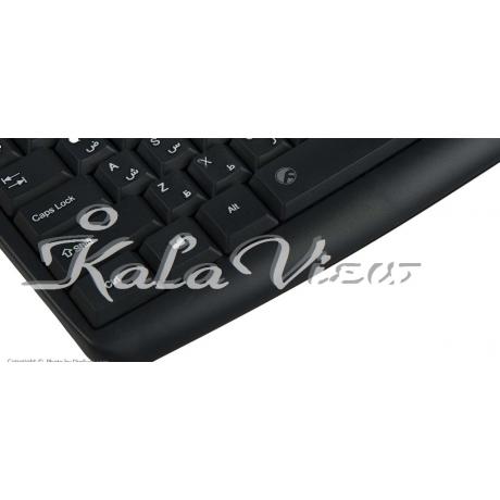 کیبورد کامپیوتر Beyond FCR 2215 Keyboard