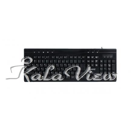کیبورد کامپیوتر Beyond Fcr 4400 With Persian Letters