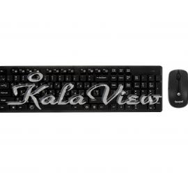 کیبورد کامپیوتر Beyond FCM 2236RF Keyboard