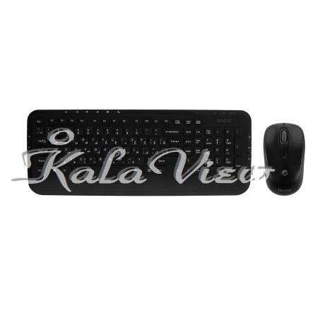 کیبورد کامپیوتر Beyond FCM 8220RF Keyboard With Persian Letters
